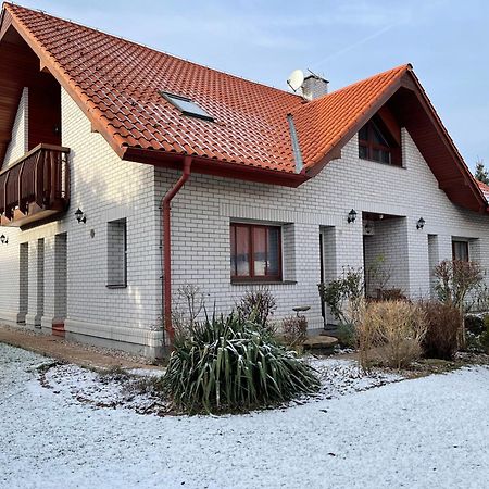 Vila Berlin ปราก ภายนอก รูปภาพ
