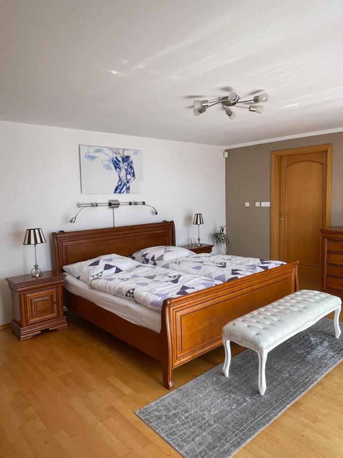 Vila Berlin ปราก ภายนอก รูปภาพ