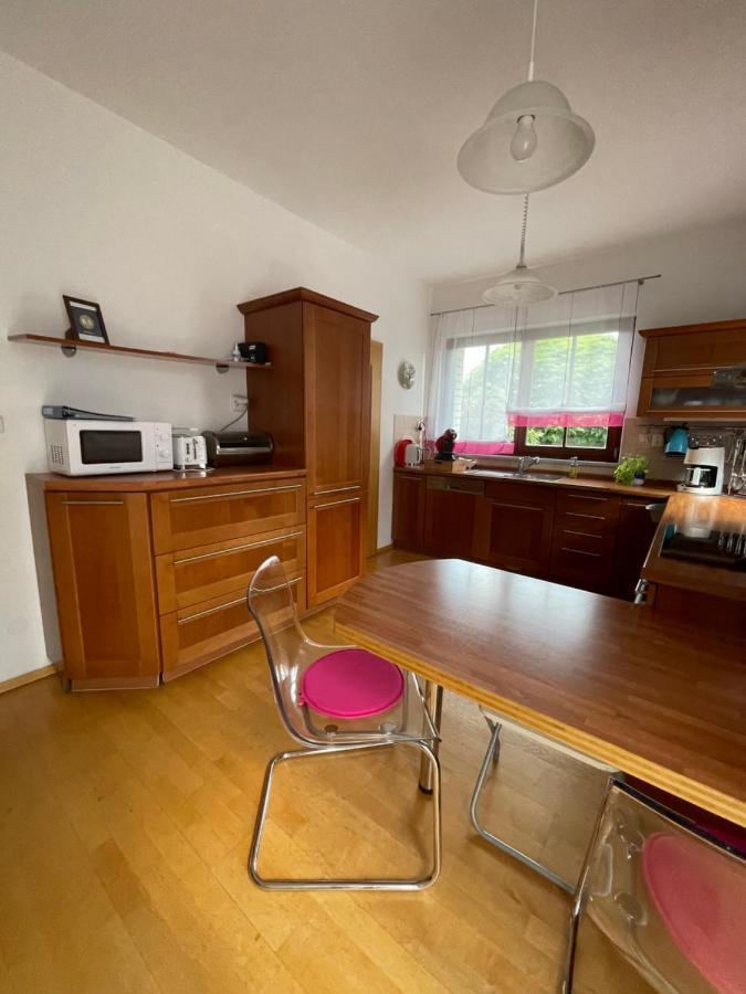 Vila Berlin ปราก ภายนอก รูปภาพ