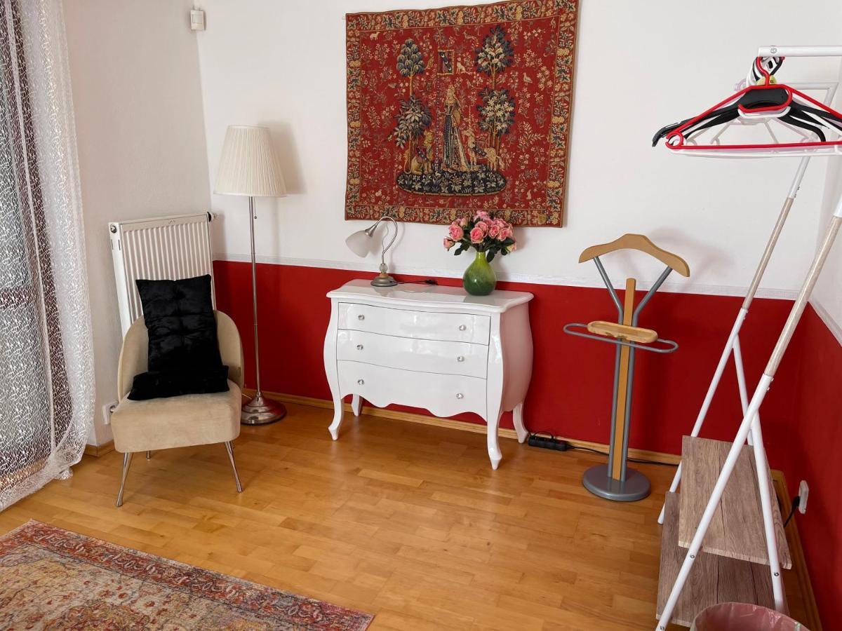 Vila Berlin ปราก ภายนอก รูปภาพ